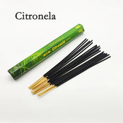 Y Original Indian Incense 20 Sticks Meditation Palo Santo White Sage Incense Room Toilet Deodorization Air Fresh Aromatherapy
