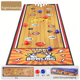Kids Board Games, Tabletop Curling Strategy Game for Family Game Night, Fun Family Games for Kids and Adults, Party Games