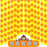10-100PCS Marigold Garland for Diwali Wedding Decoration Artificial Marigold Flowers for Fiesta Day of The Dead Mexican Party