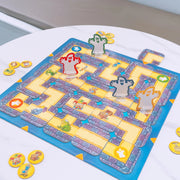 Labyrinth Ghost Crazy Mobile Labyrinth Children's Board Game Educational Toys