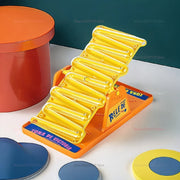 NEW Tilt n Shout Shake Stilt Board Chessboard Battle Answering Desktop Toys Card Parent Child Interact Game Boys girls Toy Gift