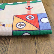 ફ્લાઈંગ ચેસ ગેમ કાર્પેટ ક્રોલિંગ ચેસ પ્લેમેટ સેટ ચેસ ફેમિલી ગેમ ટોય રગ પાર્ટી ગેમ ફોર કિડ્સ ટોડલર્સ ફ્રેન્ડ્સ ગિફ્ટ્સ સાથે