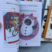 ૧૯ પુસ્તકો/સેટ ઘુવડ ડાયરીઝ અંગ્રેજી રંગબેરંગી ચિત્ર પુસ્તક બાળકો પ્રારંભિક શિક્ષણ બાળપણ શિક્ષણ લેખન ડાયરી છોકરીઓની ઉંમર ૬-૧૨