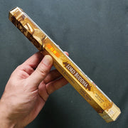 Y 20 Sticks Indian Incense White Sage Meditation Lavender Yoga Sea Breeze Love Incense Purifying Air Deodorization Aromatherapy