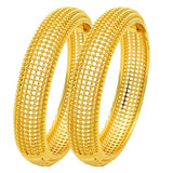 Luxury Dubai 24K Gold Color Bangles For Women Indian African Charm Bracelets Wedding Ethiopian Arabic Hand Jewelry Party Gifts