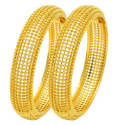 Luxury Dubai 24K Gold Color Bangles For Women Indian African Charm Bracelets Wedding Ethiopian Arabic Hand Jewelry Party Gifts