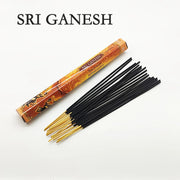 Y Original Indian Incense 20 Sticks Meditation Palo Santo White Sage Incense Room Toilet Deodorization Air Fresh Aromatherapy