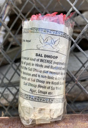 Nepal Handmade Rope Incense Home Indoor/Temple Buddhist Hall Meditation Buddha Incense Purification Air Soothing Aromatherapy