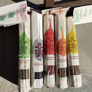 Nepal Natural Thick Incense Stick Home Interior/Temple Buddhist Hall Purification and Soothing Zen Meditation Buddha Incense