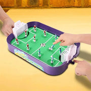 Mini Table Games Football Set Children Sports Soccer Field Model Friends Gathering Party Interactive Board Games Toys Gift
