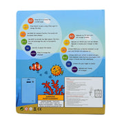 શૈક્ષણિક રમકડાનો અવાજ ફ્રેન્ચ અંગ્રેજી દ્વિભાષી શિક્ષણ મશીન ટચ ઇલેક્ટ્રોનિક પુસ્તકો ફ્રાન્સ બાળકોની ઇ બુક ટોકિંગ બુક રમકડાની ભેટ