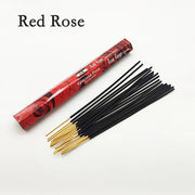 Y Original Indian Incense 20 Sticks Meditation Palo Santo White Sage Incense Room Toilet Deodorization Air Fresh Aromatherapy