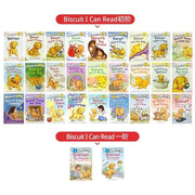 2025 New  29books/set I Can Read Biscuit English Picture Children Kids Story Early Educaction Reading Books