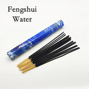 Y Original Indian Incense 20 Sticks Meditation Palo Santo White Sage Incense Room Toilet Deodorization Air Fresh Aromatherapy