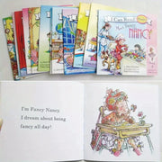 I Can Read Phonics 12 Books/Set My Very First Picture Books English Story Pocket Book for Children Kids Baby Montessori Reading
