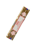 12pcs/box  Indian Incense Satya Nag Champa Line Fragrant Sai Baba Meditation Home Sandalwood Incense