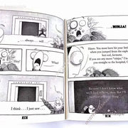 Original English Version I Am The Bad Guys The Bad Guys: The Dangdang Comic Books for Children  Books for Kids