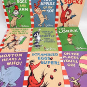 20 Books A Classic Case of Dr. Seuss Series Interesting Story Children's Picture English Books Kids Learning Toys