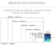 Indian God Radha Krishna Posters and Prints Canvas Painting Indian Artwork Wall Art Pictures for Living Room Home Decoration