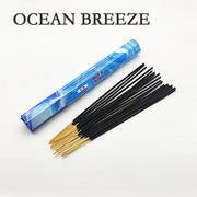 Y Original Indian Incense 20 Sticks Meditation Palo Santo White Sage Incense Room Toilet Deodorization Air Fresh Aromatherapy