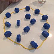 New Interactive Magnetic Chess Game Portable Tabletop Strategy Board Set, Suitable for Family Kids and Adults Party Fun Educatio