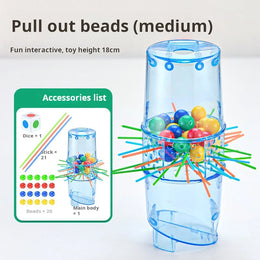 Children Funny Game Puzzle Toys Logical Thinking Training Board Party Game Education Parent-Child Interactive Toys For Kids Gift