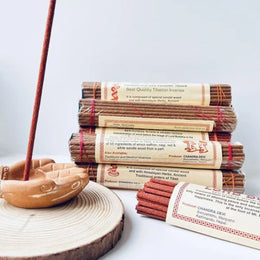 Himalayan Incense Sticks Nepal Handmade Sandalwood Traditional Tibetan Natural Incense Sticks home fragrance