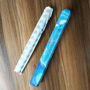 Y 1 Small Box COCONUT Stick Incenses India Room Fragrance Cense Hand Rolled From Indian Burning In Room Office for Meditation