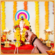 GYTB-2 Pcs દિવાળી લોટસ મીણબત્તી ધારક દિવાળી પૂજા માટે ધાતુની દીવા કમળ ઘી દીવો મીણબત્તી ધારક ભારતીય દીવા સજાવટ