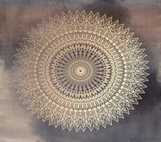 મંડલા ટેપેસ્ટ્રી ઇન્ડિયન વોલ હેંગિંગ ડેકોર બ્લેન્કેટ યોગા મેટ શાલ કાર્પેટ હોમ કુશન થ્રો