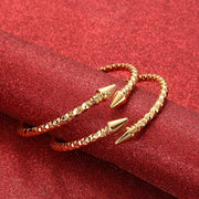 2pcs Dubai Wedding Bangles For Women Ethiopian Jewelry Gold Color Indian Bracelets Women Birthday Jewelry Gifts