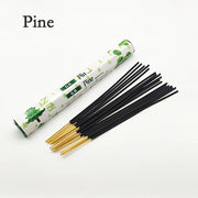 Y Original Indian Incense 20 Sticks Meditation Palo Santo White Sage Incense Room Toilet Deodorization Air Fresh Aromatherapy