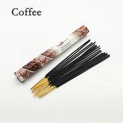 Y Original Indian Incense 20 Sticks Meditation Palo Santo White Sage Incense Room Toilet Deodorization Air Fresh Aromatherapy
