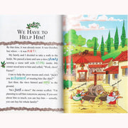 7 Books Geronimo Stilton Journey Through Time Humor Brave Comic Fiction Parent Child Kids Story English Picture Story Book