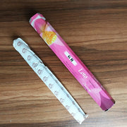 Y 1 Small Box COCONUT Stick Incenses India Room Fragrance Cense Hand Rolled From Indian Burning In Room Office for Meditation