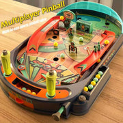Kids Pinball Table - Two-player game, fun game, improve children's skills