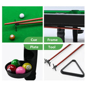 Mini Pool Table Game Tabletop Desktop Sports Billiards Board Party Game Mini Tabletop Set Toy Gift for Parent Child Interactive