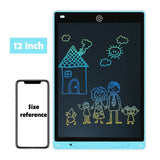 8.5/10/12inch Efes Electronic Drawing Board Toys For Children Educational Painting LCD Screen Writing Tablet Baby Kids Toys