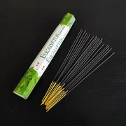 એફ ઇન્ડિયન 20 સ્ટિક્સ ઇન્સેન્સ લવંડર વ્હાઇટ સેજ COCO પાલો સાન્ટો ફ્રેગરન્સ ઇન્સેન્સ હોમ પ્યુરિફાઇંગ એર ડિઓડોરાઇઝેશન એરોમાથેરાપી