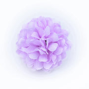 100PCS Artificial Hydrangea Flowers Wholesale Wedding Home Party Room Decoration Christmas Candy Box Fake Silk Scrapbook Plants