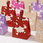 ગિફ્ટ બેગ સિમ્પલ વેડિંગ કેન્ડી બોક્સ કેન્ડી બેગ વેડિંગ સ્મોલ પેપર બોક્સ વેડિંગ ગિફ્ટ ફેસ્ટિવલ પાર્ટી સપ્લાય ગિફ્ટ બેગ ક્રાફ્ટ પેપર