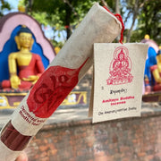 Nepal Natural Thick Incense Stick Home Interior/Temple Buddhist Hall Purification and Soothing Zen Meditation Buddha Incense