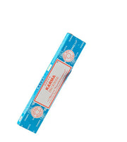 12pcs/box  Indian Incense Satya Nag Champa Line Fragrant Sai Baba Meditation Home Sandalwood Incense