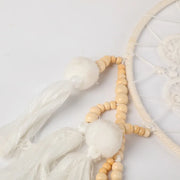 Beaded Indian Dreamcatcher Pendant Weaving Handmade Decoration Wall Hanging Bedroom