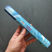 20 sticks White Sage Insense Sticks Natural Indian incense Aromatherapy Meditaion Palo Santo Linving Room Fragrance Joss sticks