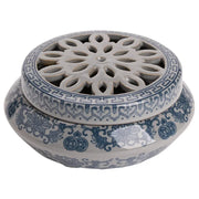 1pc Multifunction Incense Coil Burner Ancient Clay Ceramic Crafts Incense Ornaments Reverse Flow Incense Burner Home Decor