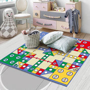 ફ્લાઈંગ ચેસ ગેમ કાર્પેટ ક્રોલિંગ ચેસ પ્લેમેટ સેટ ચેસ ફેમિલી ગેમ ટોય રગ પાર્ટી ગેમ ફોર કિડ્સ ટોડલર્સ ફ્રેન્ડ્સ ગિફ્ટ્સ સાથે