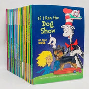 Dr. Seuss Series Interesting Story 33 Books/set Children's Picture English Books Kids Child Festival Gift Toy Enlightenment Book