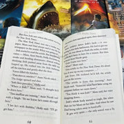 I Survived English Reading Books Disaster History Survival Novel Escape Guide Children's Science Chapters 22 Books/Set