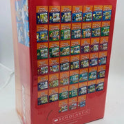 ૪૨ અંગ્રેજી વાર્તા પુસ્તકો સ્કોલાસ્ટિક ઇન એક્શન શબ્દો/રૂઢિપ્રયોગો ચિત્ર-માં-ચિત્ર બાળકોના વાંચન પુસ્તકો